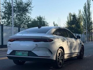 2025 BYD Qin L, белый, 1980000 рублей, вид 4