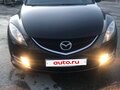 2008 Mazda 6 II (GH), чёрный, 910000 рублей - вид 1