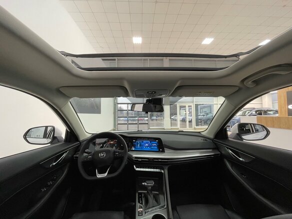 2025 Changan CS35 Plus I Рестайлинг, белый, 2839900 рублей - вид 6