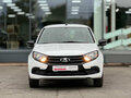 2024 Lada (ВАЗ) Granta I Рестайлинг, белый, 1019000 рублей - вид 2