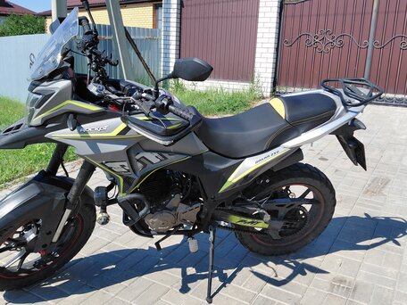 2023 Rockot Dakar, серый, 150000 рублей, вид 2