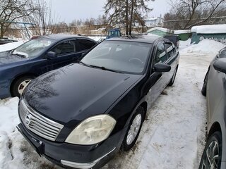 2006 Nissan Teana I (J31) Рестайлинг, чёрный, 400000 рублей, вид 4