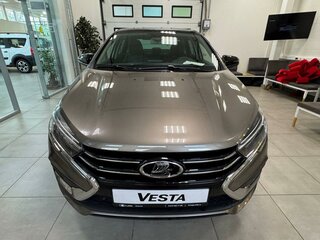 2026 Lada (ВАЗ) Vesta I Рестайлинг (NG), коричневый, 2040000 рублей, вид 2