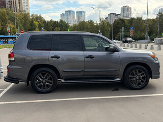 2014 Lexus LX Arctic Trucks 570 AT33 III Рестайлинг, серый, 4400000 рублей, вид 3