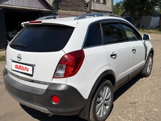 2015 Opel Antara I Рестайлинг, белый, 1300000 рублей, вид 4