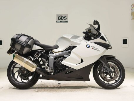 2008 BMW K 1300 S, белый, 877000 рублей, вид 2