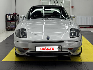 2002 Fiat Barchetta I, серебристый, 1150000 рублей, вид 3