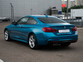 2018 BMW 4 серии 420d xDrive F32/F33/F36 Рестайлинг, синий - вид 7
