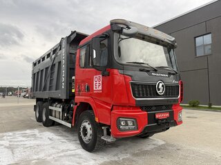 2023 Shacman (Shaanxi) X3000, красный, 6450000 рублей, вид 1