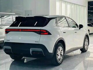2026 Changan Qiyuan Q05 51.9 kWh II, белый, 2250000 рублей, вид 3