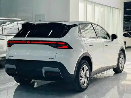 2026 Changan Qiyuan Q05 51.9 kWh II, белый, 2250000 рублей, вид 3