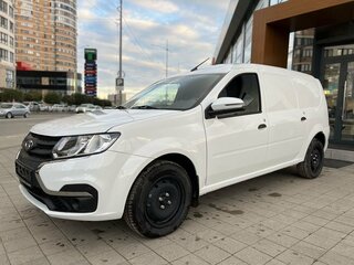 2026 Lada (ВАЗ) Largus I Рестайлинг, белый, 1597000 рублей, вид 1