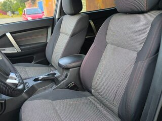 2016 Geely Emgrand X7 I, чёрный, 900000 рублей, вид 5
