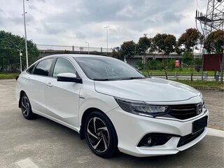 2022 Honda Envix I, белый, 1140000 рублей, вид 3