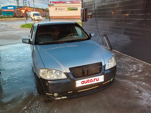2011 Vortex Corda, серебристый, 150000 рублей - вид 1