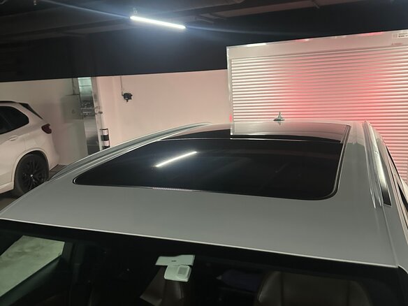 2018 Audi Q7 II (4M), белый, 3750000 рублей - вид 13