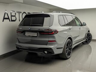 2026 BMW X7 40d I (G07) Рестайлинг, серый, 19700000 рублей, вид 4