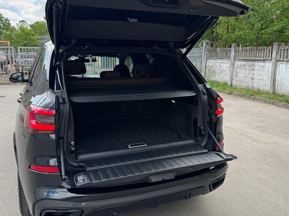2021 BMW X5 40i IV (G05/G18), чёрный, 7600000 рублей - вид 14