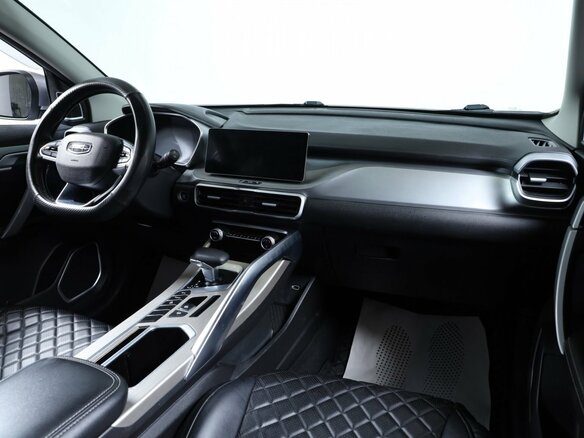2022 Geely Coolray I, серый, 1759000 рублей - вид 8