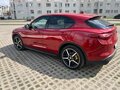 2018 Alfa Romeo Stelvio I, красный, 3500000 рублей - вид 3