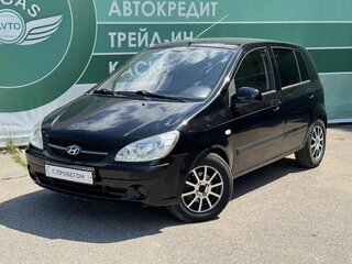Hyundai Getz I Рестайлинг