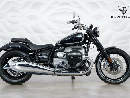 2020 BMW R 18, чёрный, 1499000 рублей, вид 1