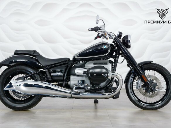 2020 BMW R 18, чёрный, 1499000 рублей