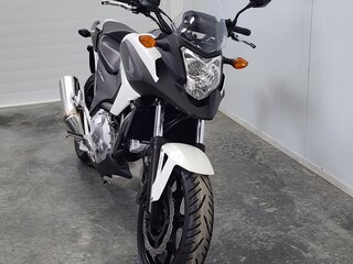 2013 Honda NC 700X, белый, 499000 рублей, вид 3