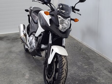 2013 Honda NC 700X, белый, 499000 рублей, вид 3