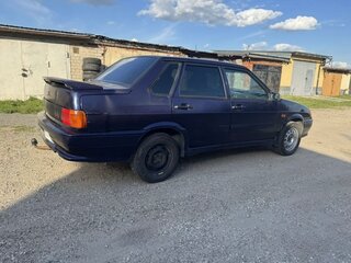 2011 Lada (ВАЗ) 2115, синий, 120000 рублей, вид 3