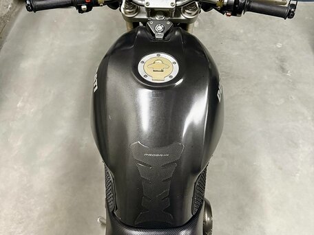 1999 Ducati Monster 900, чёрный, 300000 рублей, вид 4
