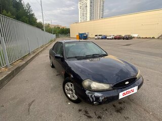 1998 Ford Mondeo II, синий, 99000 рублей, вид 2