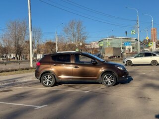 2015 Lifan X50, коричневый, 620000 рублей, вид 4
