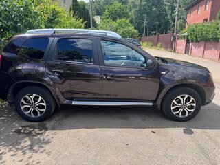 2019 Nissan Terrano III (D10), коричневый, 1575000 рублей, вид 2