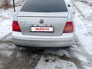 2001 Volkswagen Jetta IV, серебристый, 240000 рублей, вид 4