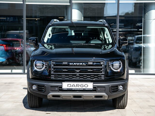 2026 Haval Dargo I Рестайлинг, чёрный, 3499000 рублей, вид 1