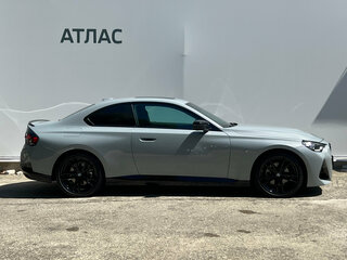 2024 BMW 2 серии 225i G42 Рестайлинг, серый, 6500000 рублей, вид 4