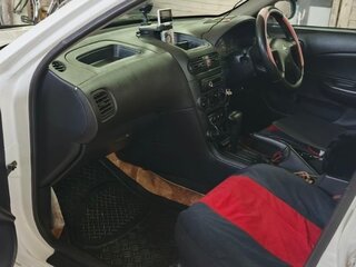 2003 Nissan AD II, белый, 300000 рублей, вид 4