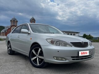2002 Toyota Camry V (XV30), серый, 650000 рублей, вид 2