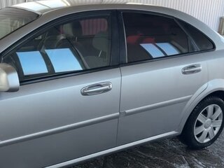 2011 Chevrolet Lacetti I, серебристый, 750000 рублей, вид 4