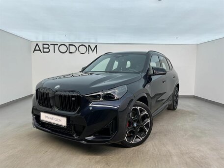 BMW X1 III (U11/U12)