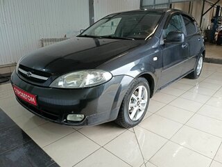 Chevrolet Lacetti I