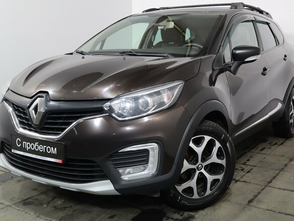 2018 Renault Kaptur I, коричневый - вид 2