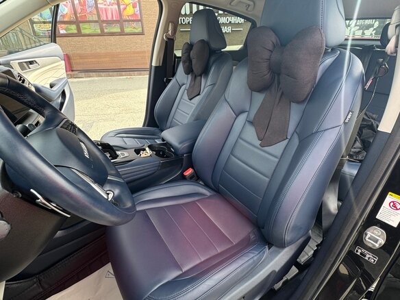 2023 Haval F7x I Рестайлинг, чёрный, 2450000 рублей - вид 19