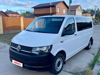 2019 Volkswagen Caravelle T6, белый, 2750000 рублей, вид 1