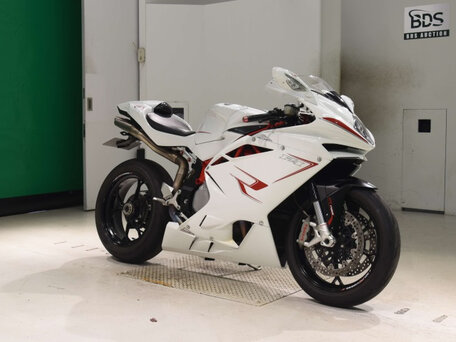 2018 MV Agusta F4 1000, белый, 910000 рублей, вид 3