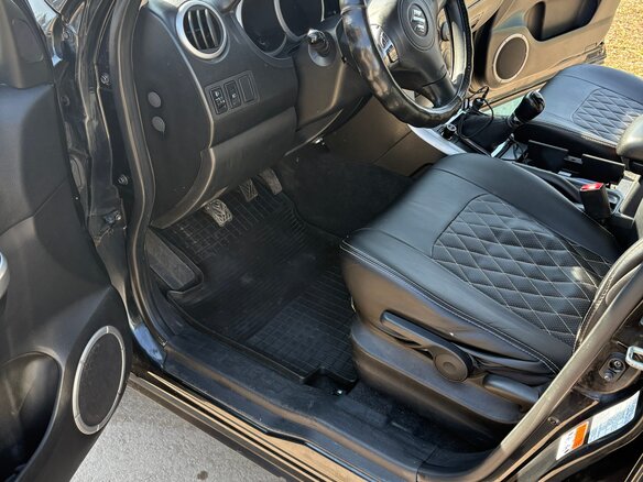 2010 Suzuki Grand Vitara II Рестайлинг, чёрный, 1150000 рублей - вид 5
