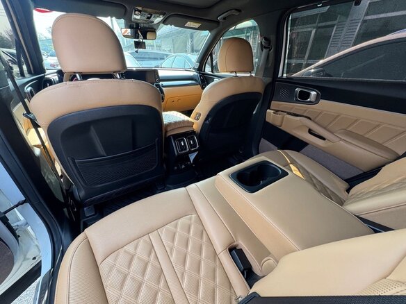 2021 Kia Sorento IV, белый, 4100000 рублей - вид 37