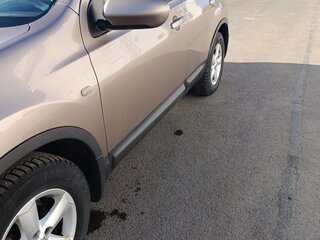 2008 Nissan Qashqai I, коричневый, 760000 рублей, вид 4