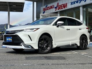 2024 Toyota Harrier IV (XU80), белый, 3700000 рублей, вид 1